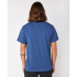 Camiseta Rip Curl Paradise Land Hombre Azul Marino