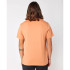 Camiseta Rip Curl Desti Animals Hombre Coral