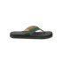Chanclas de Playa Y Piscina Rip Curl Chiba Verde/Negro Hombre