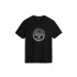 Camiseta Napapijri S-Bollo Ss 1 Negro 041 Hombre