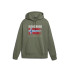 Sudadera Napapijri B-Kreis H Verde Hombre