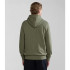 Sudadera Napapijri B-Kreis H Verde Hombre