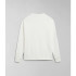 Sudadera Napapijri B-Aylmer C Blanco Hombre