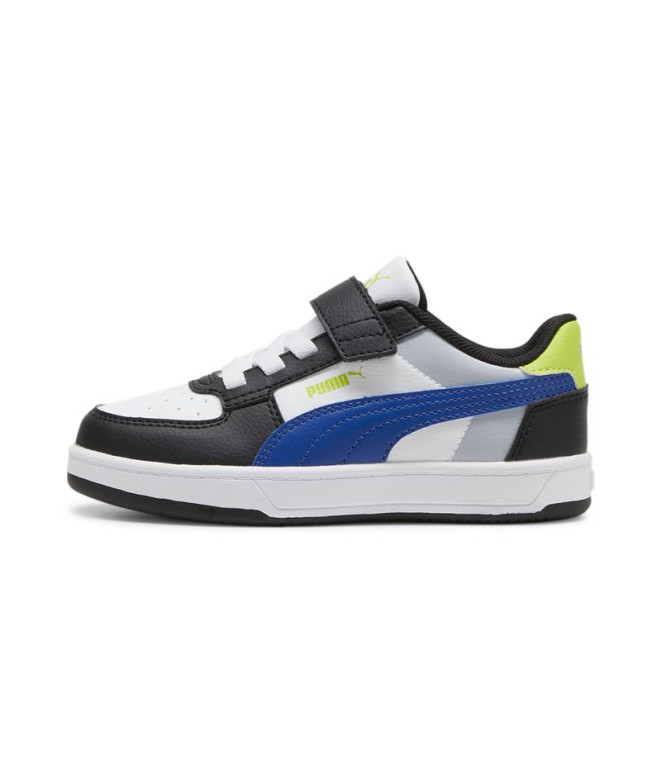 Zapatillas Puma Caven 2.0 Azul Negro