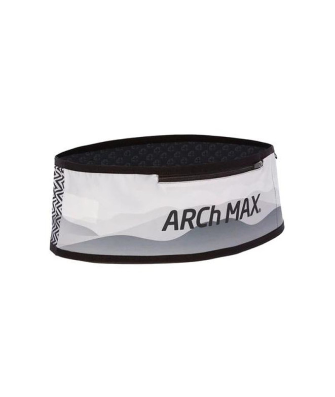 Cinturón de Trail Arch Max Pro Zip Plus Gris