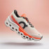 Zapatillas de Running On Running Cloudmonster 2 Hombre Rojo/Blanco