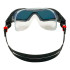 Gafas de Natación Aqua Sphere Vista Pro Negro/Gris/Naranja