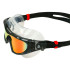 Gafas de Natación Aqua Sphere Vista Pro Negro/Gris/Naranja