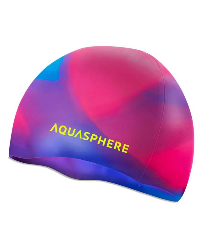 Gorro de Natación Aqua Sphere Plain Silicone...