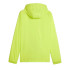 Chaqueta de Running Puma Run Favorite Woven Hombre Amarillo