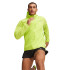 Chaqueta de Running Puma Run Favorite Woven Hombre Amarillo