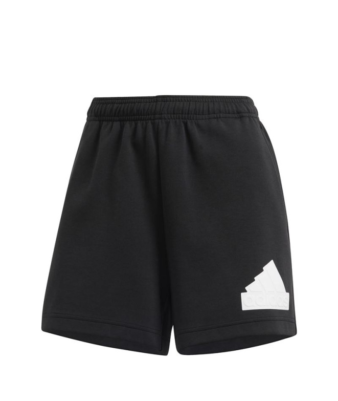 Pantalones adidas Future Icons Mujer Negro