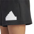 Pantalones adidas Future Icons Mujer Negro
