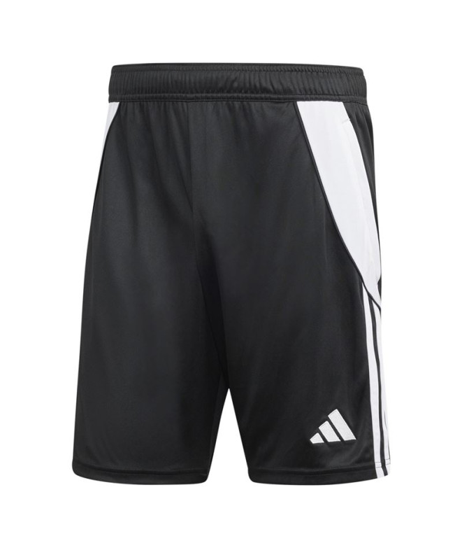 Pantalones de Fútbol adidas Tiro24 Hombre Negro