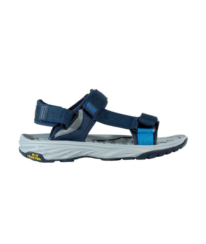 Zapatillas de Montaña Hi-Tec Ula Raft Hombre Azul