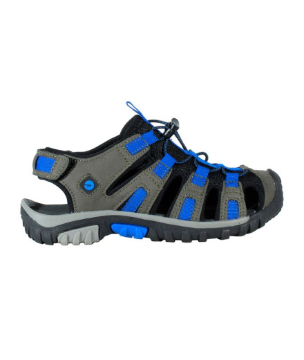 Zapatillas de Montaña Hi-Tec Cove Sport Infantil Gris