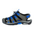 Zapatillas de Montaña Hi-Tec Cove Sport Infantil Gris