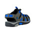 Zapatillas de Montaña Hi-Tec Cove Sport Infantil Gris