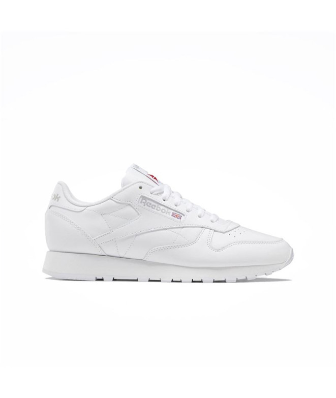 Zapatillas Reebok Classic Leather Blanco