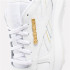 Zapatillas Reebok Classic Leather Sp Mujer Blanco/Oro