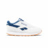 Zapatillas Reebok Classic Leather Infantil Blanco/Azul