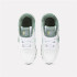 Zapatillas Reebok Classic Leather Infantil Blanco/Verde