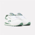Zapatillas Reebok Classic Leather Infantil Blanco/Verde