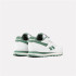 Zapatillas Reebok Classic Leather Infantil Blanco/Verde