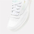 Zapatillas Reebok Club C Infantil Blanco/Verde