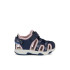 Sandalias Geox Multy Niña Azul/Rosa