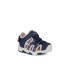 Sandalias Geox Multy Niña Azul/Rosa