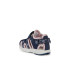 Sandalias Geox Multy Niña Azul/Rosa