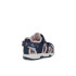 Sandalias Geox Multy Niña Azul/Rosa