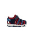 Sandalias Geox Multy Niño Azul/Rojo