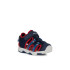 Sandalias Geox Multy Niño Azul/Rojo