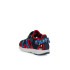 Sandalias Geox Multy Niño Azul/Rojo