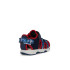 Sandalias Geox Multy Niño Azul/Rojo