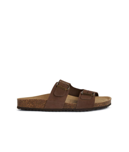 Sandalias Geox Brionia Mujer Marrón
