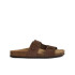 Sandalias Geox Brionia Mujer Marrón