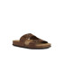 Sandalias Geox Brionia Mujer Marrón