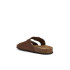 Sandalias Geox Brionia Mujer Marrón