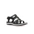 Sandalias Geox Vega Mujer Negro