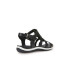 Sandalias Geox Vega Mujer Negro