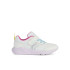 Zapatillas Geox Sprintye Niña Blanco/Multicolor