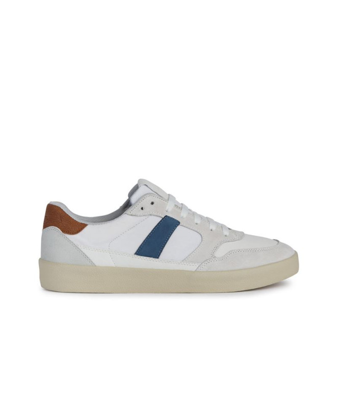 Zapatillas Geox Affile Blanco