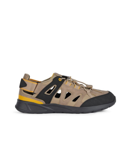 Sandalias Geox Sanzio Beige