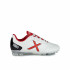 Zapatillas de Fútbol Munich Arenga Kid 305 Infantil Blanco