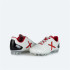 Zapatillas de Fútbol Munich Arenga Kid 305 Infantil Blanco