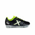 Zapatillas de Fútbol Munich Arenga 306 Hombre Negro