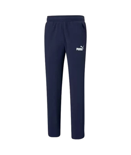 Pantalones Puma ESS Azul Marino Hombre